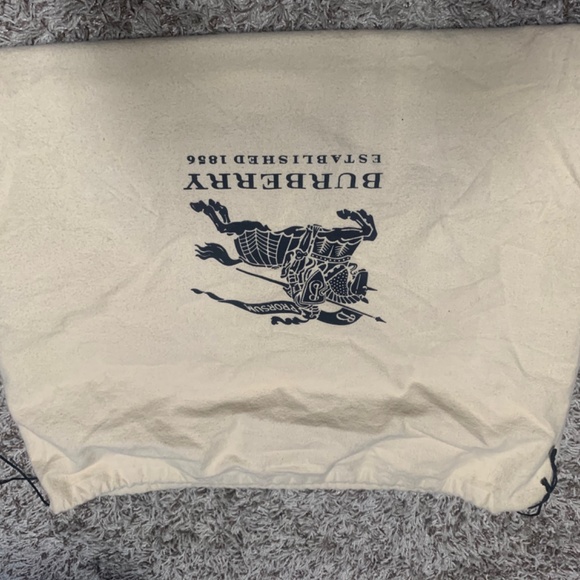 Burberry Handbag - Picture 5 of 5